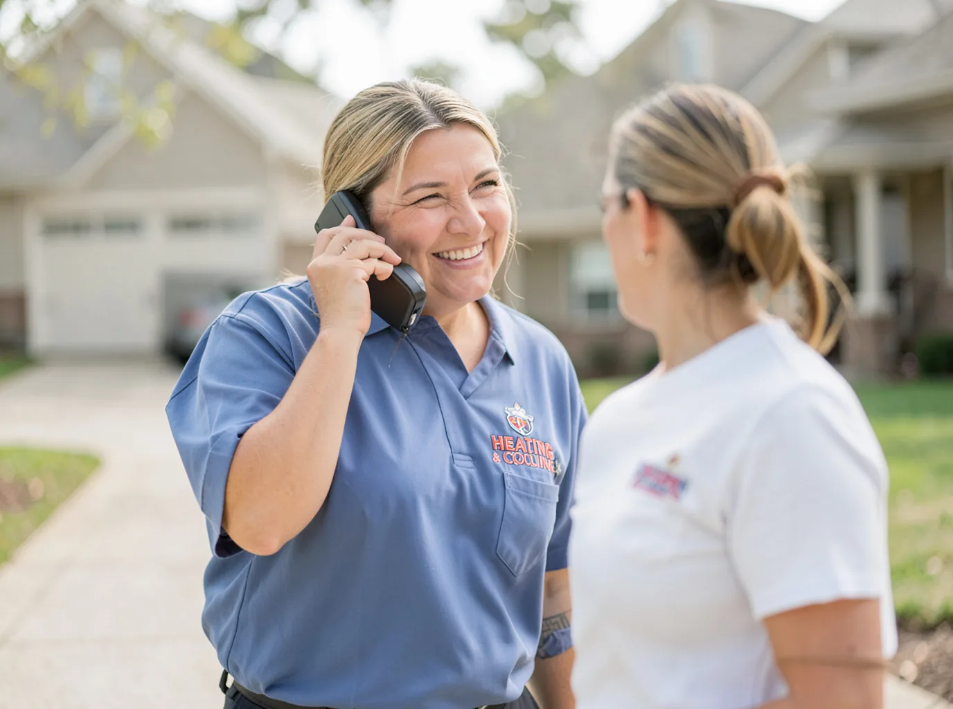 Hvac Repair Clarkdale, GA FAQs